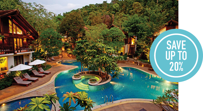 Tubkaak Krabi Boutique Resort Krabi