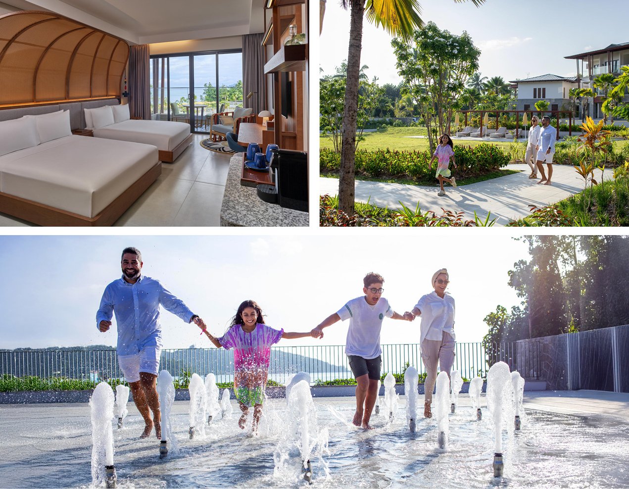 Canopy by Hilton Seychelles Atmosphere
