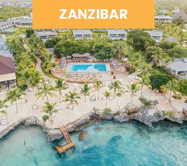 Zanzibar Deal