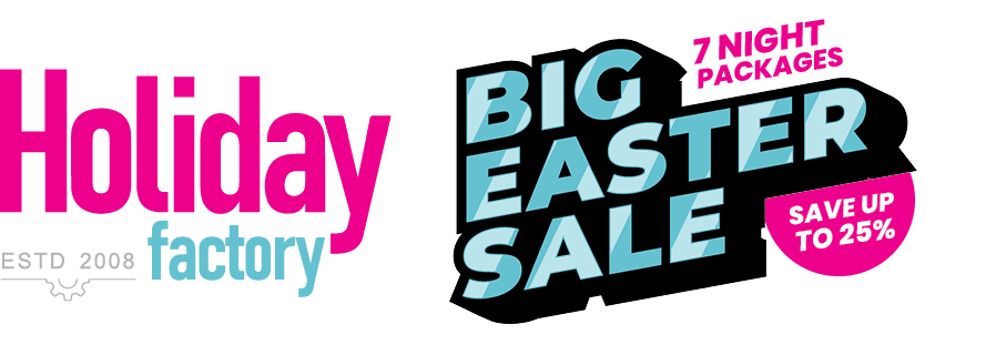 Big Easter Sale