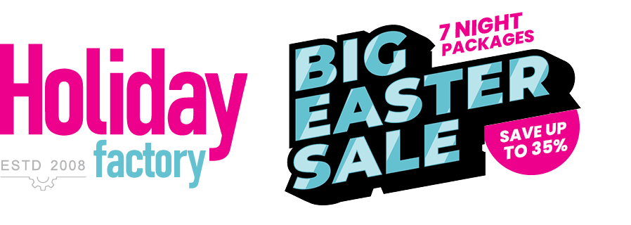 Big Easter Sale