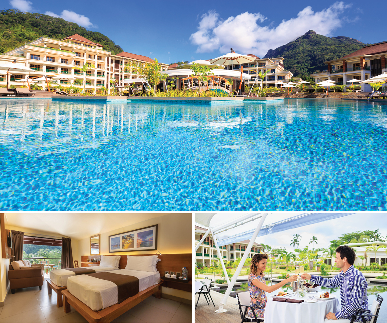 The Savoy Resort & Spa Seychelles