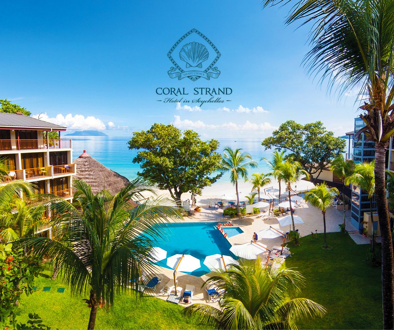 Coral Strand Hotel Seychelles