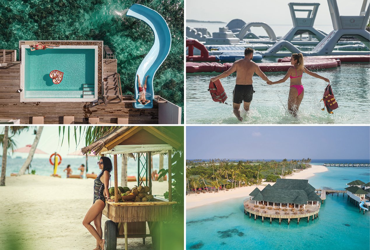 Siyam World Maldives
