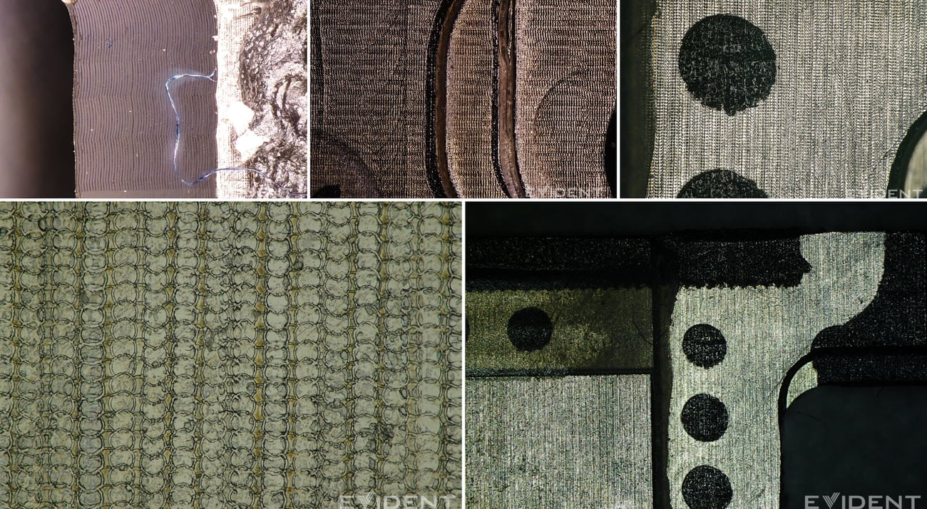 Image: The iPhone Air’s USB-C port under the microscope