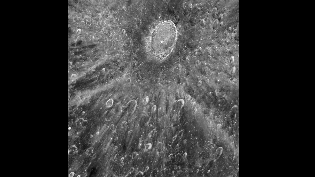 Tycho Crater