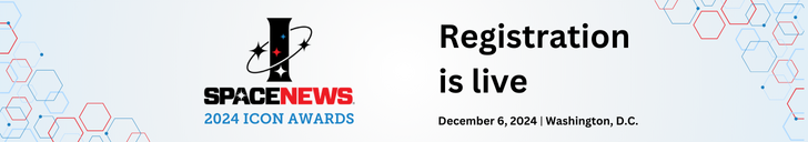 The SpaceNews 2024 Icon Awards