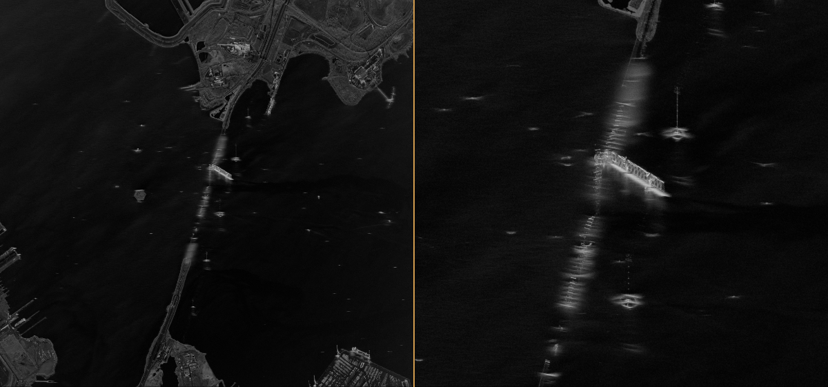 Baltimore bridge collapse