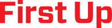 SpaceNext First Up newsletter logo