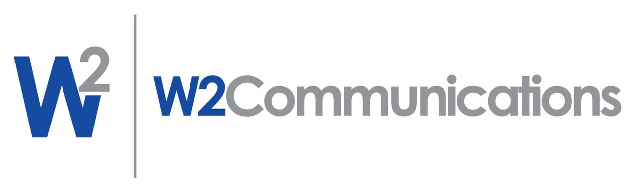 W2 Communications logo