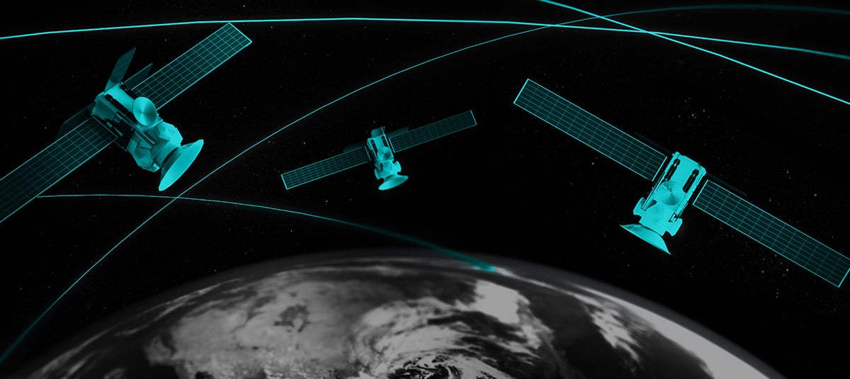 Booz Allen's Virtual Space Ground System