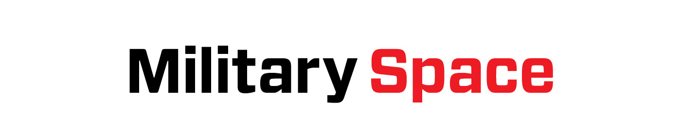 Military Space newsletter logo