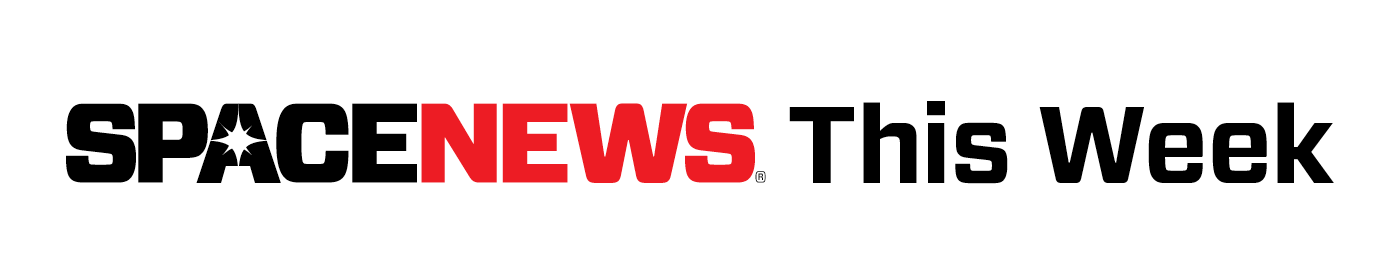 Space News This Week newsletter logo