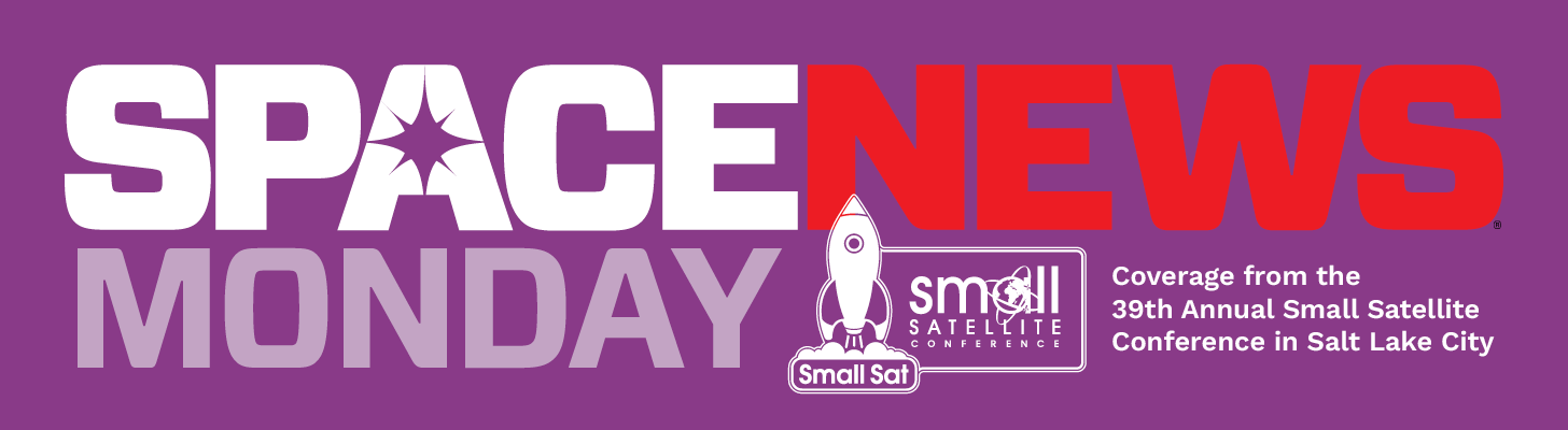 Follow SpaceNews' coverage of Small Sat 2025