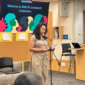 BMC Celebrates Juneteenth