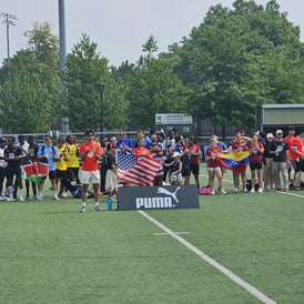 Boston Unity Cup