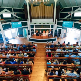 A Reunião de Família em Martha’s Vineyard