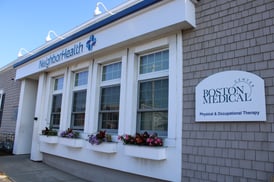NeighborHealth Winthrop — Fisioterapia e Terapia Ocupacional do BMC