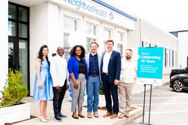 Celebrating 10 Years of Partnership Between NeighborHealth and BMC