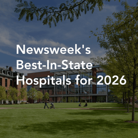 Newsweek's Best-In-State Hospitals for 2026