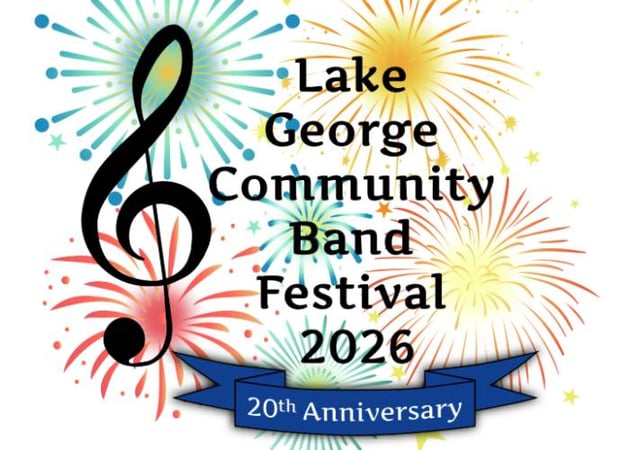 lake george community band festival 2026