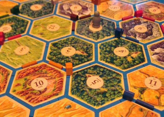 settlers of catan