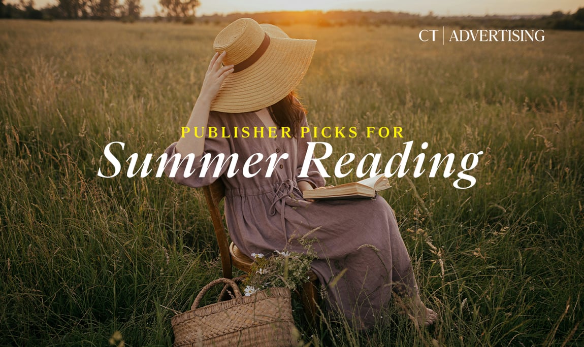 Publisher Picks for Summer Reading
