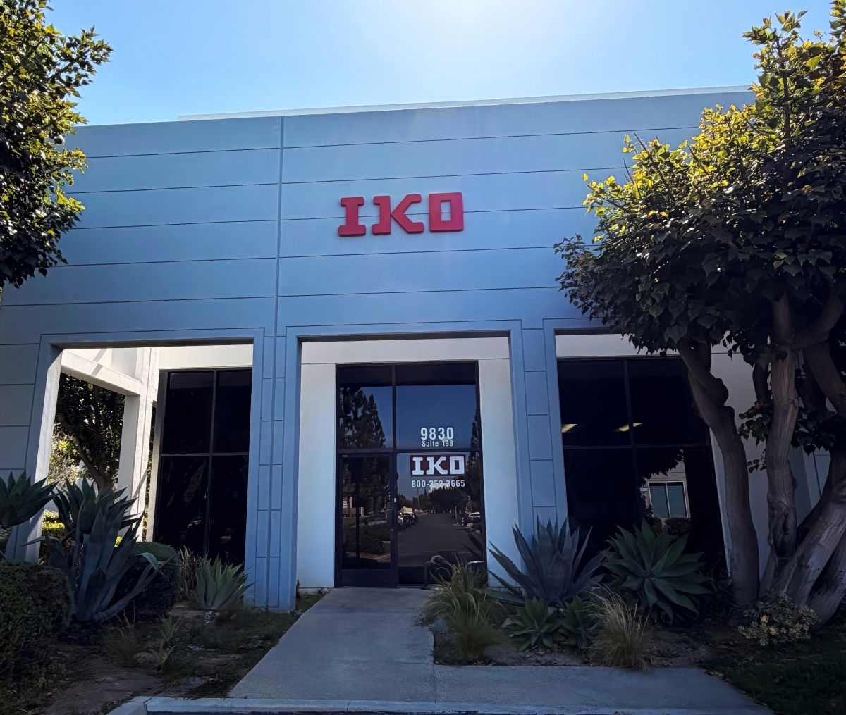 IKO Opens U.S. and Europe R&D Centers To Provide Innovative Solutions for Local Trends