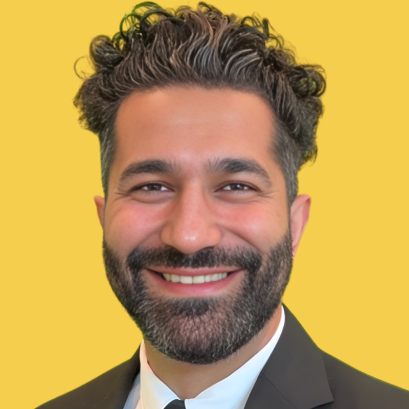 Photo of Ben Marvazi