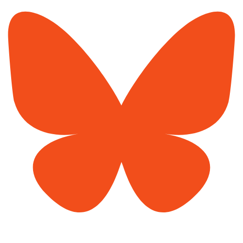 Bluesky logo