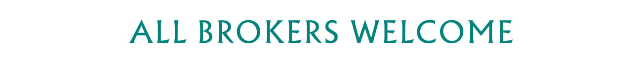 All Brokers Welcome