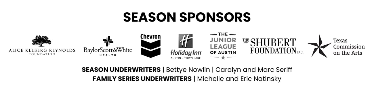 Thank you to all of our sponsors!