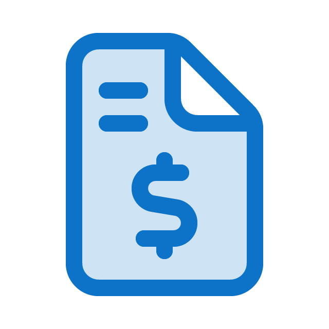 Invoice Icon