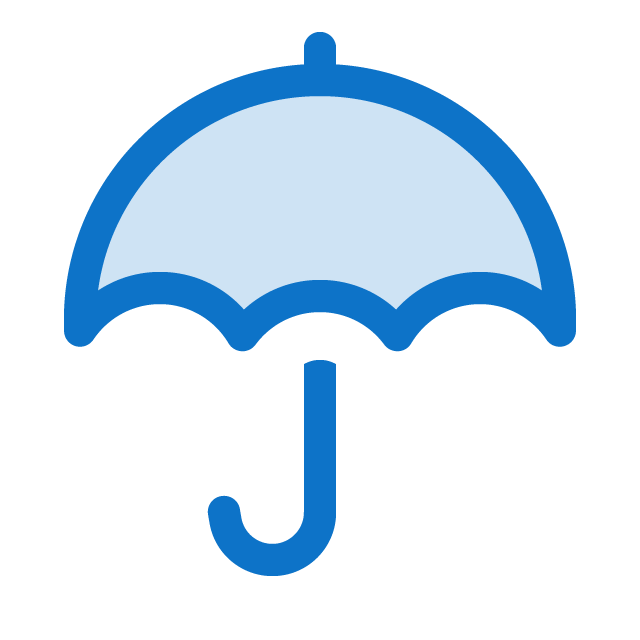 Umbrella icon