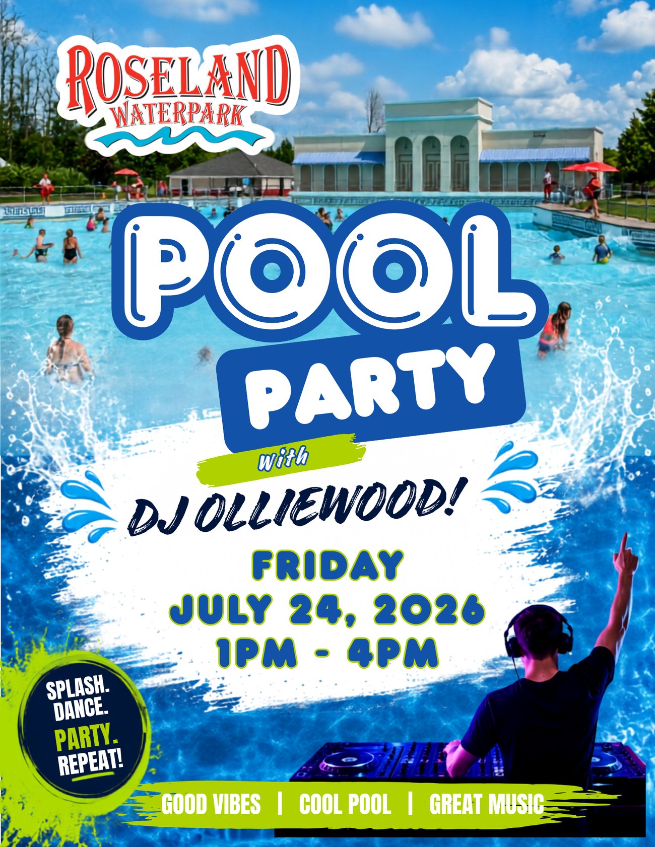 Pool Party