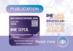 Successful Participation at IHE-Europe Connectathon 2025