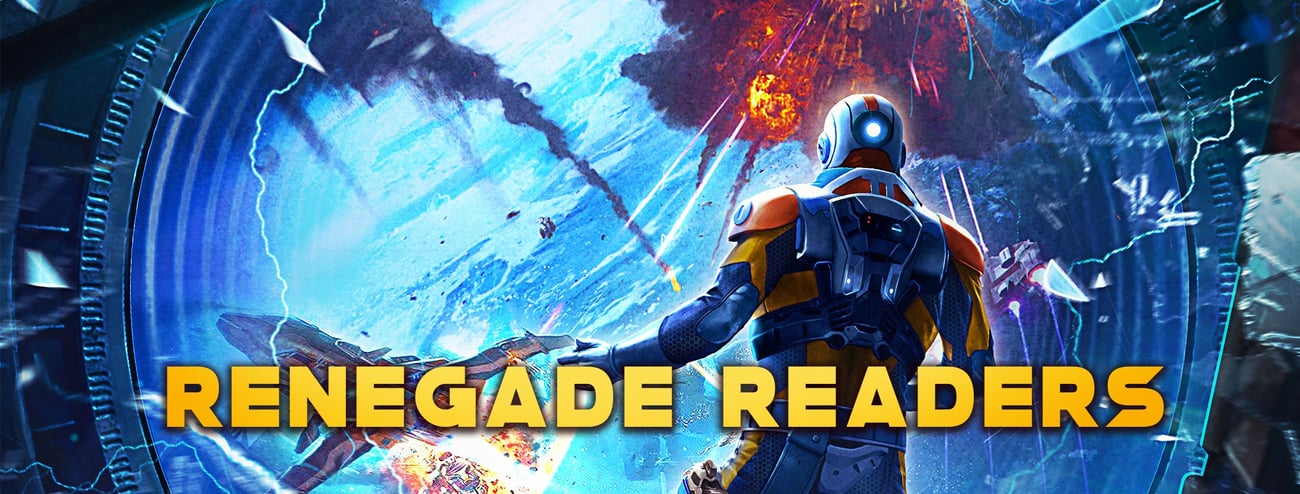 Renegade Readers Facebook Group Renegade Readers Facebook Group