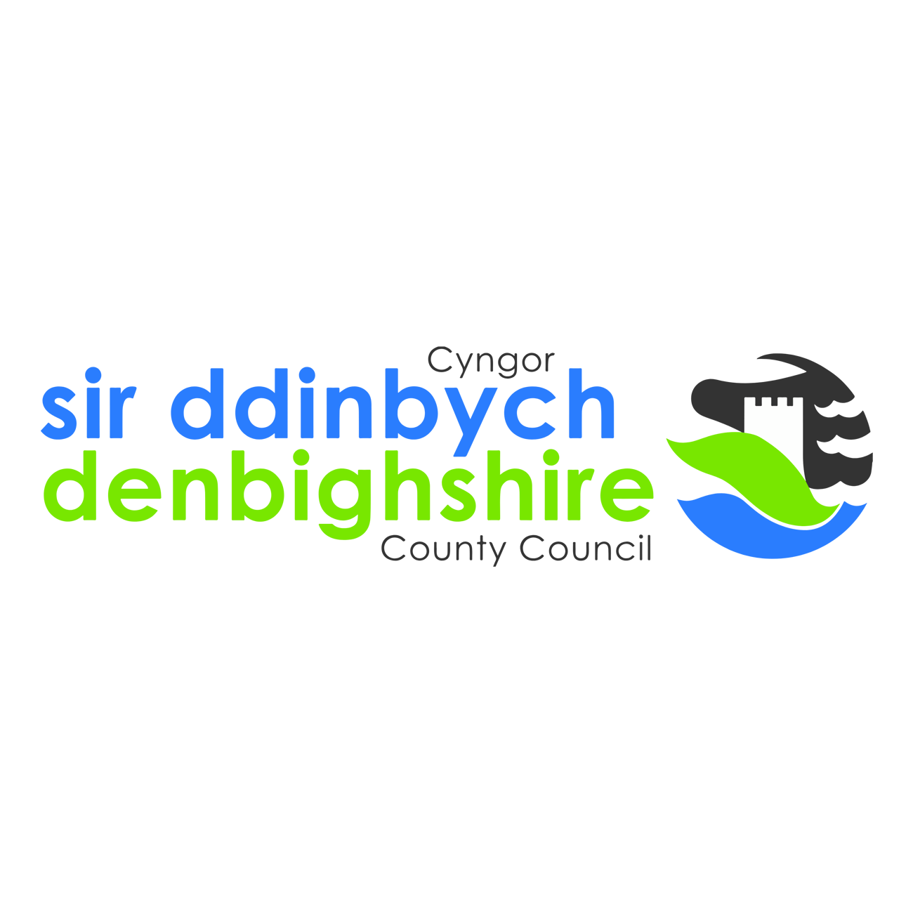 Denbighshire logo