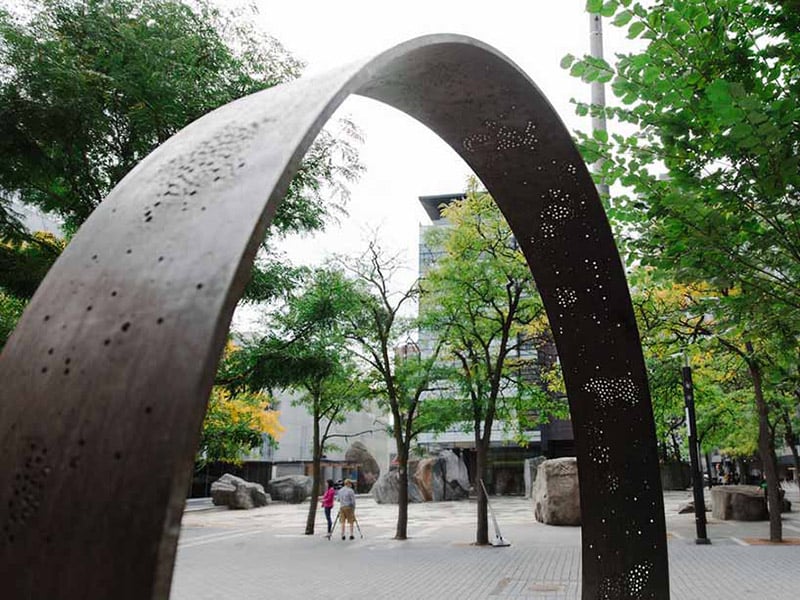 The Ring on Gould Street