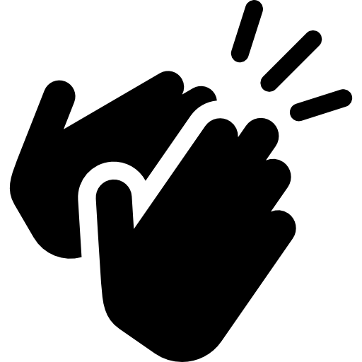 Applause icon