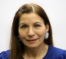 A photo of Carol Ducharme. 