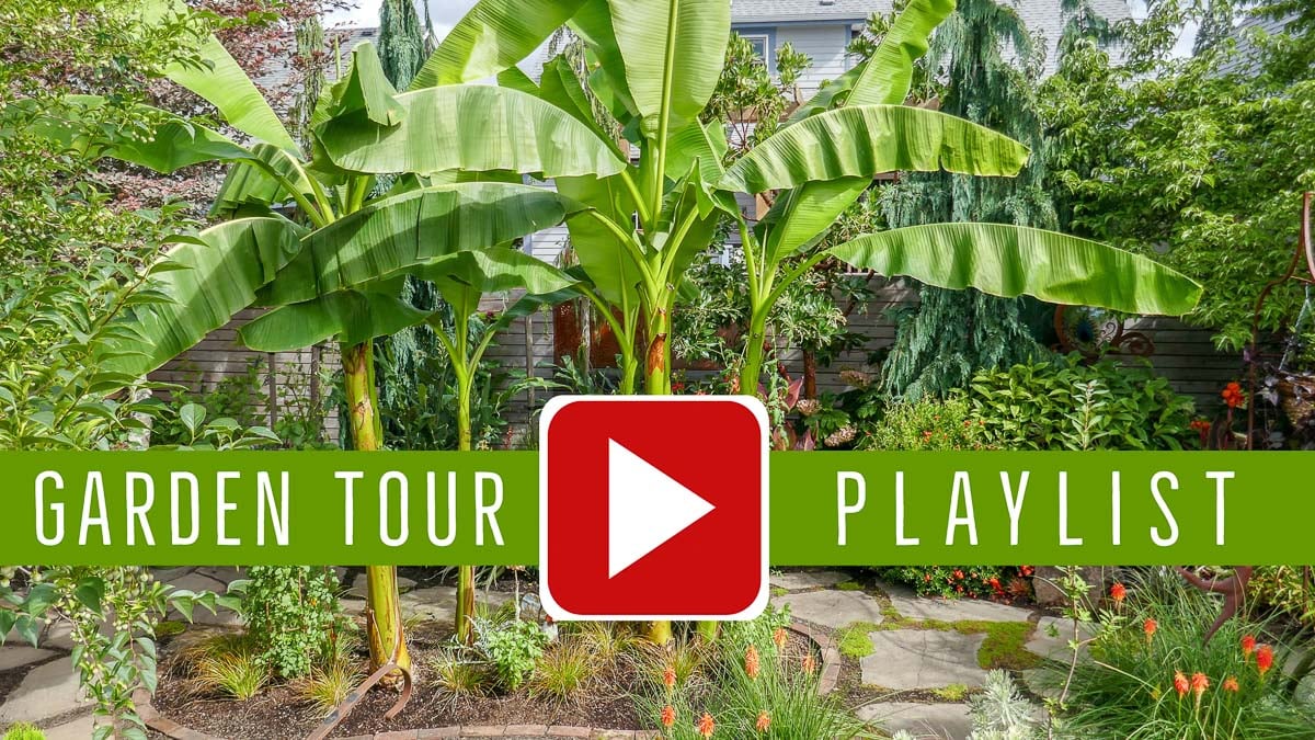 Playlist - Garden Tours