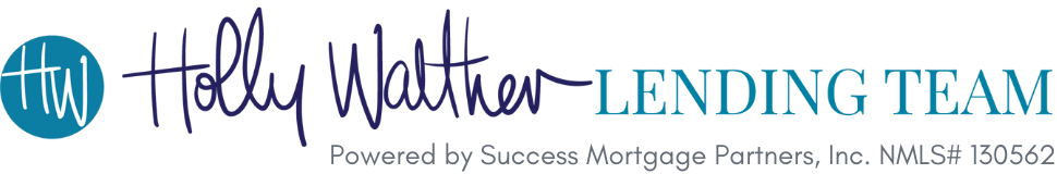 Holly Walther Lending Team Powered by Success Mortgage Partners NMLS#1350562
