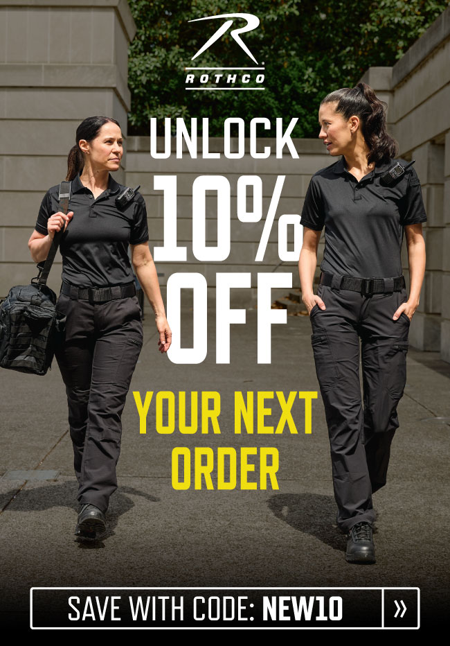 Unlock 10% Off