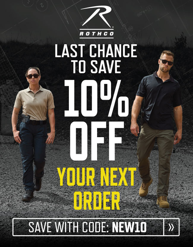 Take 10% off w code: NEW10