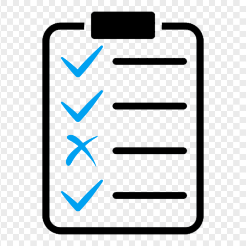 Tax Statement Filing Checklist 