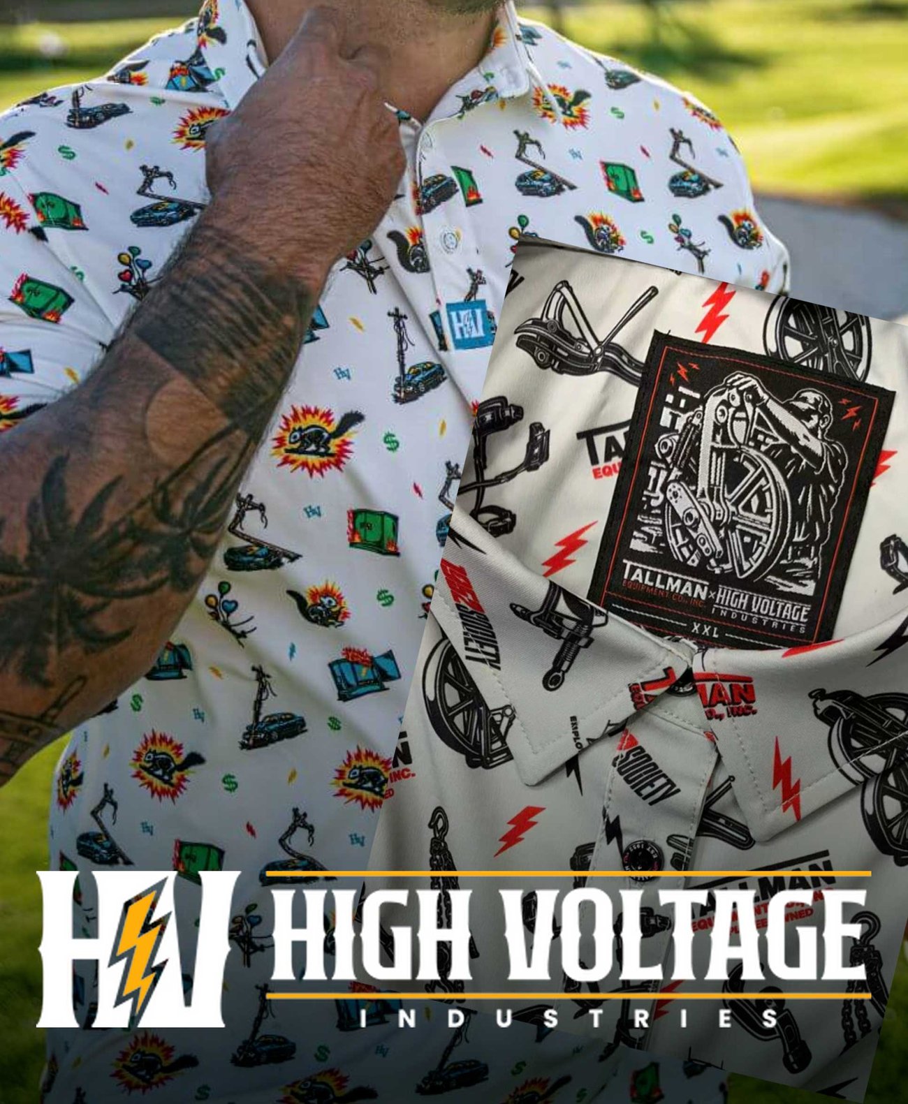 High Voltage Industries
