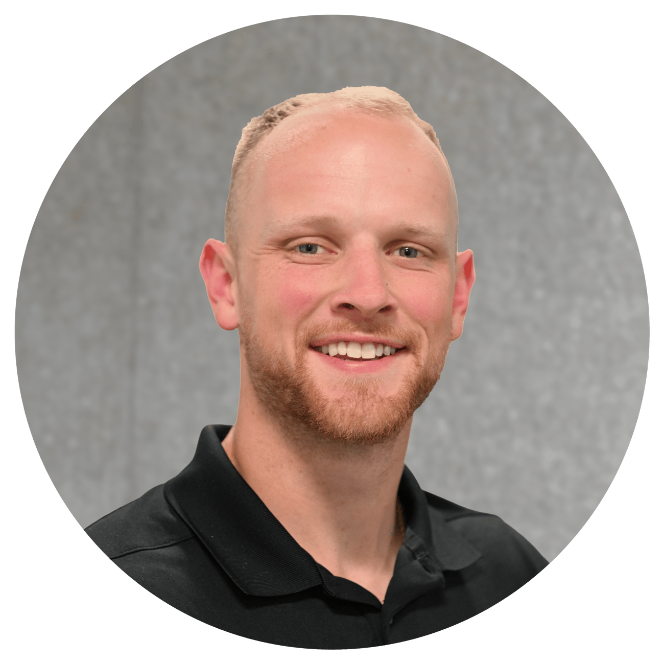 Garrett Russell, Tool Specialist Garrett Russell, Tool Specialist