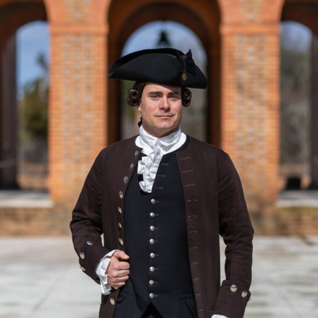 Nation Builder, Patrick Henry