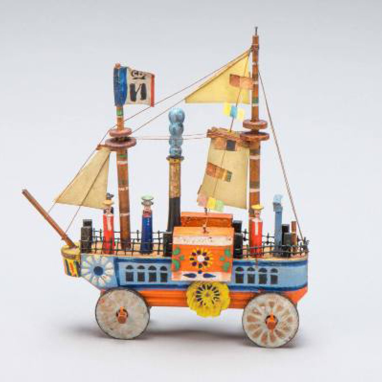 Toy in the Collection of CW